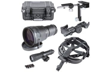 Image of Armasight Ultimate Accessory Kit for NYX-14 Night Vision Monocular ANKI000006