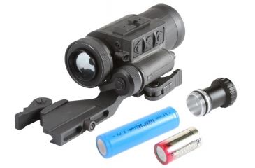 Image of Armasight Apollo Mini 640 Thermal Imaging Clip-on System, FLIR QUARK - 640x512, 17m, 60Hz Core TAQ166CN3APNA01