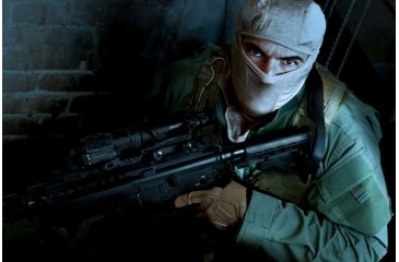 Image of Armasight Apollo Mini 640 Thermal Imaging Clip-on System, FLIR QUARK - 640x512, 17m, 60Hz Core TAQ166CN3APNA01