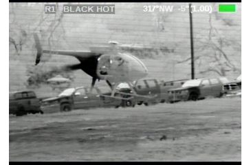 Image of Armasight Apollo Mini 640 Thermal Imaging Clip-on System, FLIR QUARK - 640x512, 17m, 60Hz Core TAQ166CN3APNA01