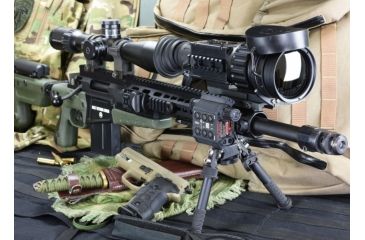 Image of Armasight Apollo-Pro LR 640 Thermal Imaging Clip-on System, FLIR Tau 2, 640x512 30hz Core, 100mm Lens TAT163CN1APLR01