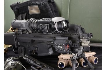 Image of Armasight Apollo Pro MR 640 50mm,30hz Thermal Imaging Clip-on System, FLIR Tau 2, 640x512 30hz Core, 50mm Lens, TAT163CN5APMR01
