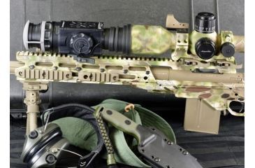 Image of Armasight Apollo Pro MR 640 50mm,30hz Thermal Imaging Clip-on System, FLIR Tau 2, 640x512 30hz Core, 50mm Lens, TAT163CN5APMR01
