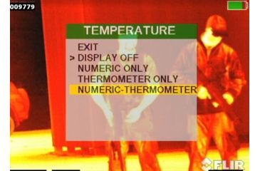 Image of Armasight Apollo Thermal Imaging Clip-On System 19mm Lens,160x120 Core 60 Hz TAT216CN1APOL01