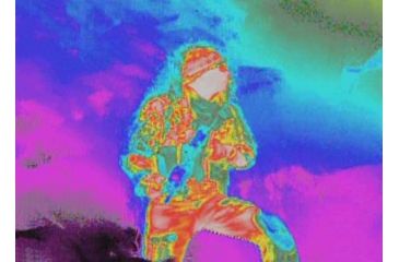 Image of Armasight Apollo Thermal Imaging Clip-On System 19mm Lens,160x120 Core 60 Hz TAT216CN1APOL01
