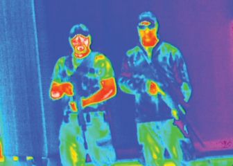 Image of Armasight Apollo Thermal Imaging Clip-On System 19mm Lens,160x120 Core 60 Hz TAT216CN1APOL01