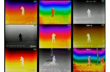 Image of Armasight Apollo Thermal Imaging Clip-On System 19mm Lens,160x120 Core 60 Hz TAT216CN1APOL01