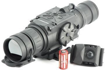 Image of Armasight Apollo Thermal Imaging Clip-On System 42mm Lens,324x256 Core 60 Hz TAT256CN4APOL01