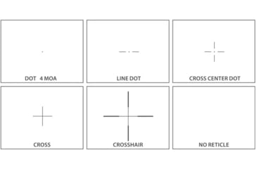 Image of Armasight Contractor 640 Pro 2-8x35mm Thermal Rifle Scope