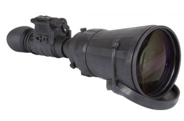 Image of Armasight Avenger 10x QS MG 10x Long Range Night Vision Monocular Gen 2+ Quick Silver White Phosphor w/XLR-IR850 Extra Long Range Infrared Illuminator NSMAVENGE0Q9DI1
