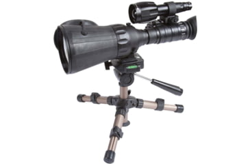 Image of Armasight Avenger 3X 3AE GtG, Night Vision Monocular 3X Magnification, Gen 3A - GtG, International FOM up to 1400, NSMAVENGE33GEA1