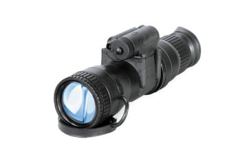 Image of Armasight Avenger QS Night Vision Monocular 3X Magnification Gen 2+ Quick Silver White Phosphor, Black NSMAVENGE3Q6DI1