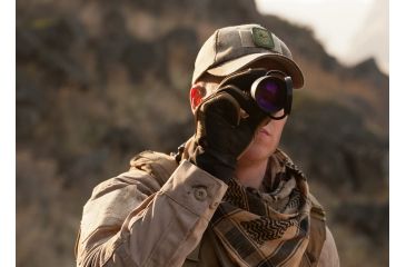 Image of Armasight INTL Avenger IDi, Night Vision Monocular 3X Magnification Gen 2Plus Improved Definition NSMAVENGE32GII1