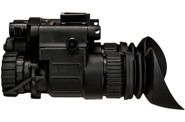 Image of Armasight BNVD-40 Dual-Channel Night Vision Binoculars, Gen 3 Max 1600 FOM Green Phosphor IIT, 40 Degree FOV, Black, NSGNYX15M439NA1