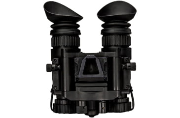Image of Armasight BNVD-40 Dual-Channel Night Vision Binoculars, Gen 3 Max 1600 FOM Green Phosphor IIT, 40 Degree FOV, Black, NSGNYX15M439NA1