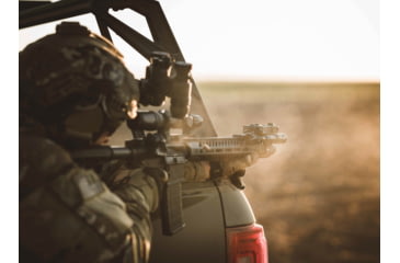 Image of Armasight BNVD-40 Dual-Channel Night Vision Binoculars, Gen 3 Max 1600 FOM Green Phosphor IIT, 40 Degree FOV, Black, NSGNYX15M439NA1