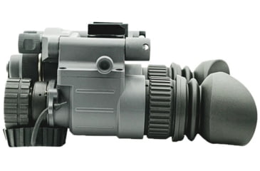 Image of Armasight BNVD-40 Go Kit, Night Vision Binoculars w/ Battery Pack, Gen 3 Ghost White Phosphor IIT, 40 Degree FOV, Gray, Gray, NSGNYX15M4G9DBB2