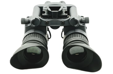 Image of Armasight BNVD-40 Go Kit, Night Vision Binoculars w/ Battery Pack, Gen 3 Ghost White Phosphor IIT, 40 Degree FOV, Gray, Gray, NSGNYX15M4G9DBB2