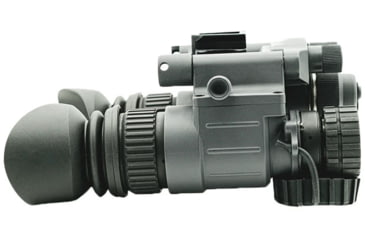 Image of Armasight BNVD-40 Go Kit, Night Vision Binoculars w/ Battery Pack, Gen 3 Ghost White Phosphor IIT, 40 Degree FOV, Gray, Gray, NSGNYX15M4G9DBB2