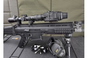 Image of Armasight Cipher High Performance Digital Night Vision Clip-On System Resolution 752x582 DACCIPHER01NTS1