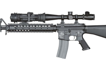 Image of Armasight Clip-On Medium Range SDi Manual Gain Night Vision System, Black, NSCCOMR0012MIS1