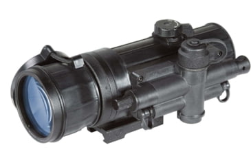 Image of Armasight Clip-On Medium Range SDi Manual Gain Night Vision System, Black, NSCCOMR0012MIS1