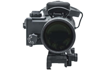 Image of Rearmed, Armasight CO-LR Clip-On Night Vision for Long Range, Powered By Pinnacle Gen 3 Ghost White Phosphor IIT, Black, NSCCOLR001G9DX1-REARMED