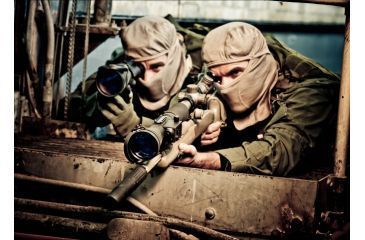 Image of Armasight CO-LR ID MG Night Vision Long Range Clip-On System Gen 2+ Improved Definition w/ Manual Gain NSCCOLR00129DI1