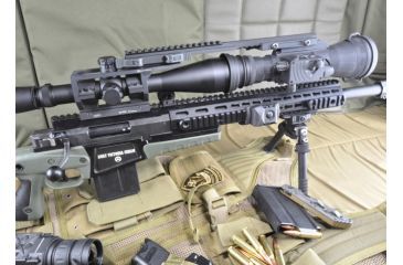 Image of Armasight CO-LR ID MG Night Vision Long Range Clip-On System Gen 2+ Improved Definition w/ Manual Gain NSCCOLR00129DI1