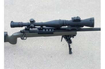 Image of Armasight CO-LR QS-HD MG Night Vision Long Range Clip-On System Gen 2+ Quick Silver High Definition White Phosphor w/Manual Gain NSCCOLR001Q9DH1