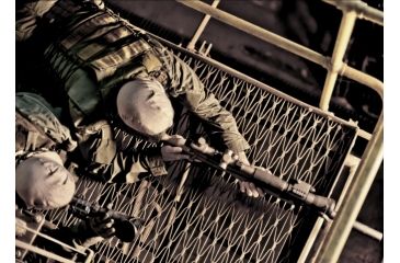 Image of Armasight CO-LR QS-HD MG Night Vision Long Range Clip-On System Gen 2+ Quick Silver High Definition White Phosphor w/Manual Gain NSCCOLR001Q9DH1