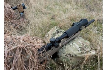 Image of Armasight CO-LR QS-HD MG Night Vision Long Range Clip-On System Gen 2+ Quick Silver High Definition White Phosphor w/Manual Gain NSCCOLR001Q9DH1