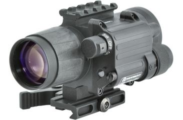 Image of Armasight CO-Mini 3 Bravo MG Night Vision Mini Clip-On System Gen 3 w/ Manual Gain NSCCOMINI139DB1