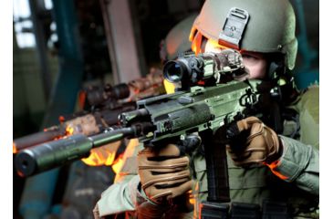 Image of Armasight CO-Mini 3 Bravo MG Night Vision Mini Clip-On System Gen 3 w/ Manual Gain NSCCOMINI139DB1