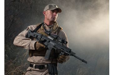 Image of Armasight CO-Mini 3 Bravo MG Night Vision Mini Clip-On System Gen 3 w/ Manual Gain NSCCOMINI139DB1