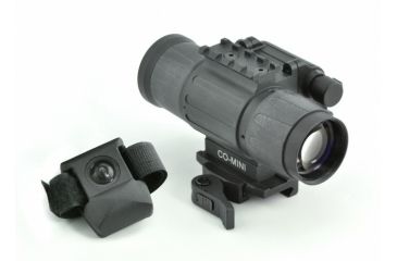 Image of Armasight CO-Mini 3 Bravo MG Night Vision Mini Clip-On System Gen 3 w/ Manual Gain NSCCOMINI139DB1