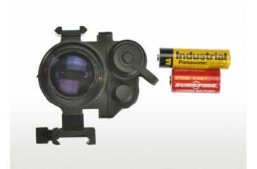Image of Armasight CO-Mini 3 Bravo MG Night Vision Mini Clip-On System Gen 3 w/ Manual Gain NSCCOMINI139DB1