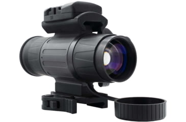 Image of Armasight CO-MINI Clip-On Night Vision, Powered By Pinnacle Gen 3 Ghost White Phosphor IIT, Gray, NSCCOMINI1G9DX2