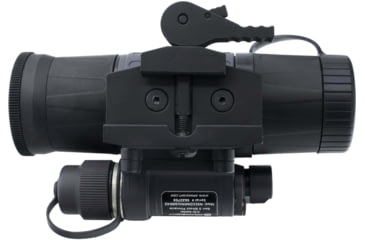 Image of Armasight CO-MINI Clip-On Night Vision, Powered By Pinnacle Gen 3 Ghost White Phosphor IIT, Gray, NSCCOMINI1G9DX2