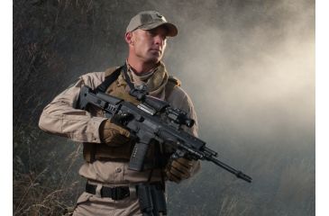 Image of Armasight CO-Mini FLAG MG Night Vision Long Range Clip-On System FLAG Filmless Auto-Gated IIT