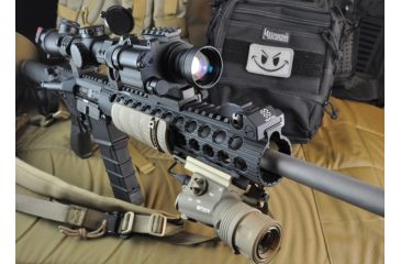 Image of Armasight CO-Mini ID MG Night Vision Mini Clip-On System Gen 2+ Improved Definition w/ Manual Gain NSCCOMINI129DI1