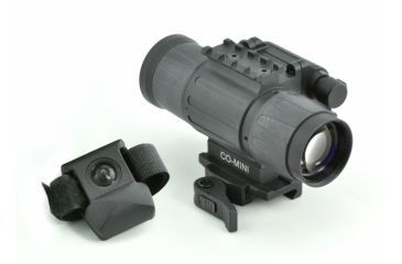 Image of Armasight CO-Mini ID MG Night Vision Mini Clip-On System Gen 2+ Improved Definition w/ Manual Gain NSCCOMINI129DI1