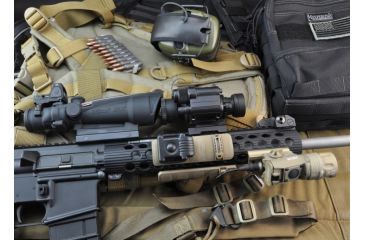 Image of Armasight CO-Mini ID MG Night Vision Mini Clip-On System Gen 2+ Improved Definition w/ Manual Gain NSCCOMINI129DI1