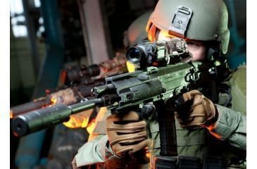Image of Armasight CO-Mini HDi MG Night Vision Mini Clip-On System Gen 2+ High Definition w/Manual Gain NSCCOMINI129IH1
