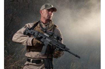 Image of Armasight CO-Mini HDi MG Night Vision Mini Clip-On System Gen 2+ High Definition w/Manual Gain NSCCOMINI129IH1