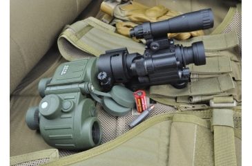 Image of Armasight CO-Mini HDi MG Night Vision Mini Clip-On System Gen 2+ High Definition w/Manual Gain NSCCOMINI129IH1