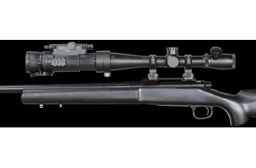 Image of Armasight CO-MR 3 Bravo MG  Night Vision Medium Range Clip-On System Gen 3 w/ Manual Gain NSCCOMR00137DB1