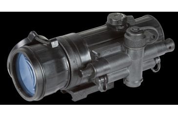 Image of Armasight CO-MR Ghost MG Night Vision Medium Range Clip-On System Gen 3 "Ghost" White Phosphor with Manual Gain, Black NSCCOMR001G7DA1