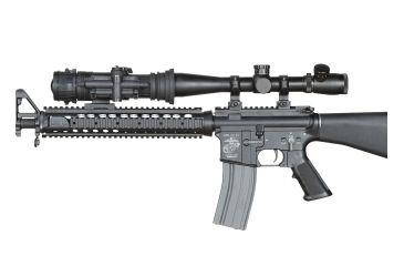 Image of Armasight CO-MR Ghost MG Night Vision Medium Range Clip-On System Gen 3 Ghost White Phosphor w/Manual Gain