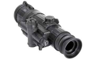 Image of Armasight CO-MR QS-HD Night Vision Medium Range Clip-On System Gen 2+ Quick Silver High Definition White Phosphor NSCCOMR001Q3DH1